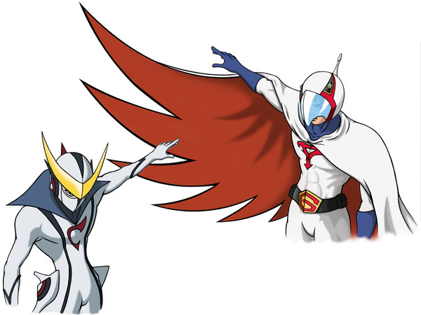 キャシャーン&ガッチャマン