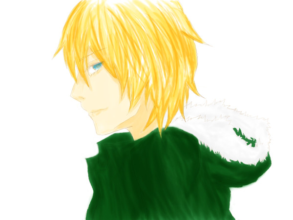 跳ね馬さん落書き