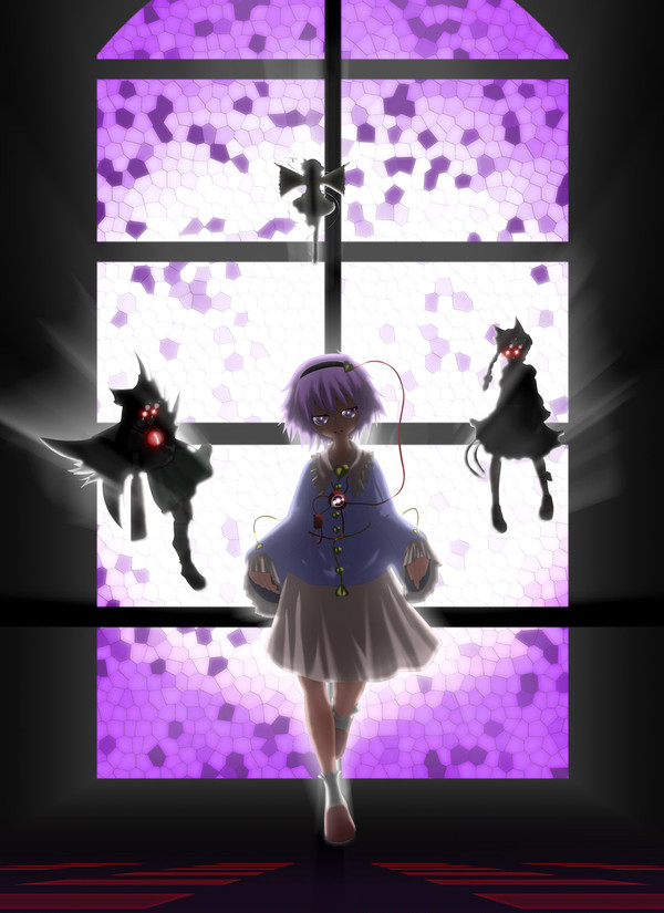 地霊殿の主