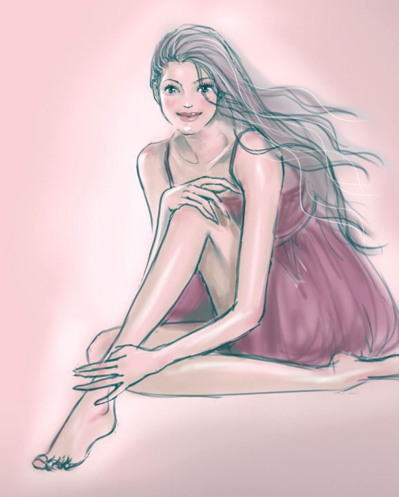 美肌
