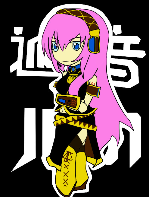 デフォルメルカ