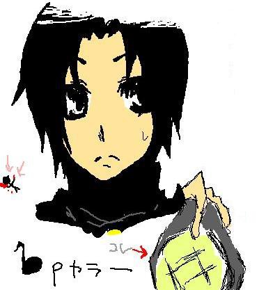 ハヤト+メロンパン+何か←