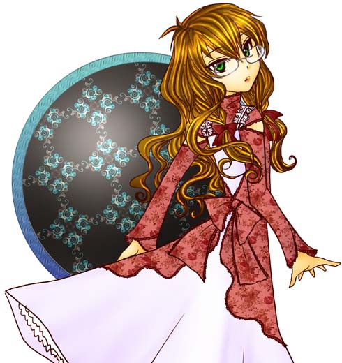 フリル系。
