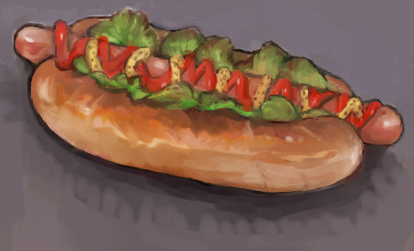 ホットドッグ