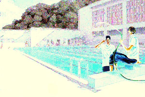 風待ち