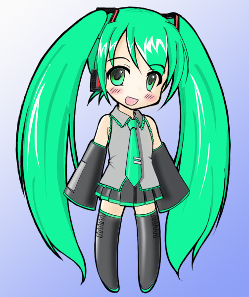 塗ってみた