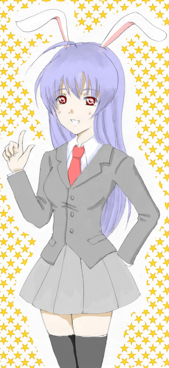 東方知識もなしに。。。
