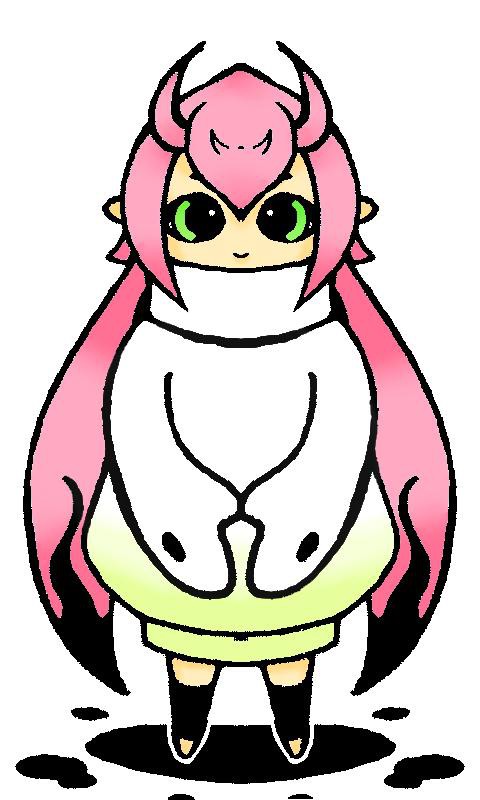 女の子