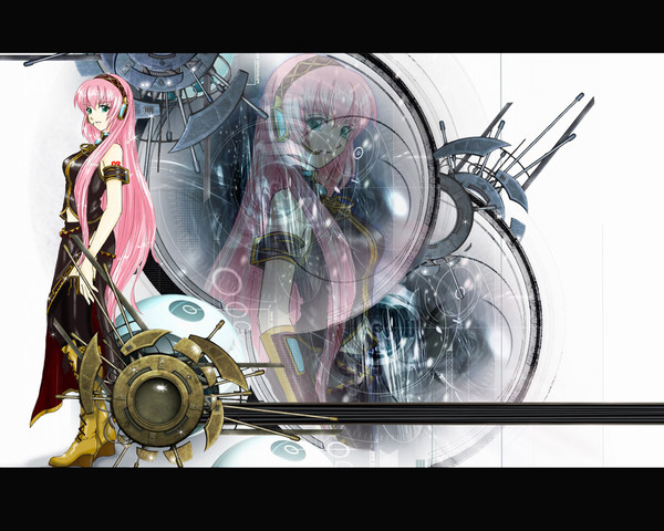 巡音ルカ