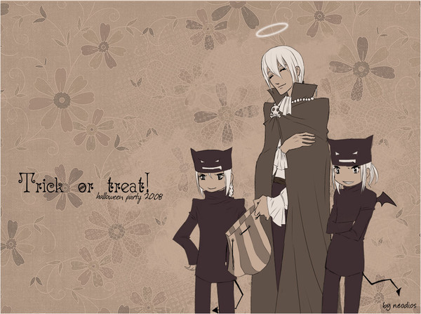 Trick or Treat