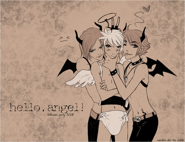 hello angel