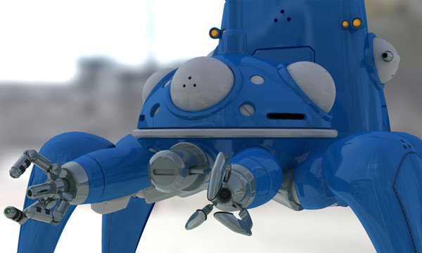 タチコマくん