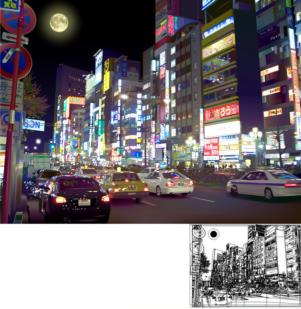 新宿