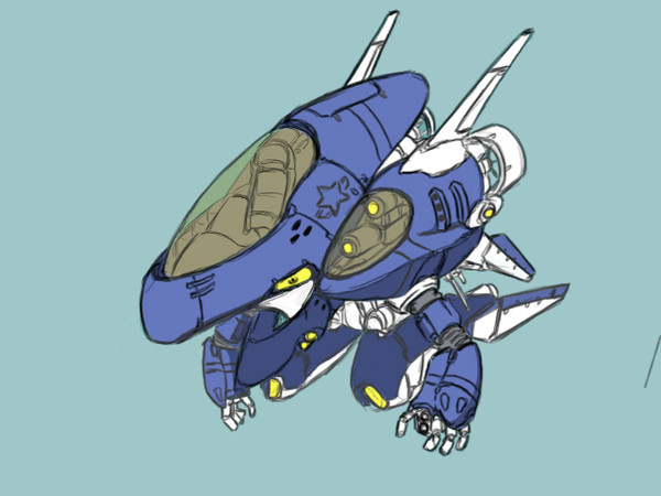 らくがき
