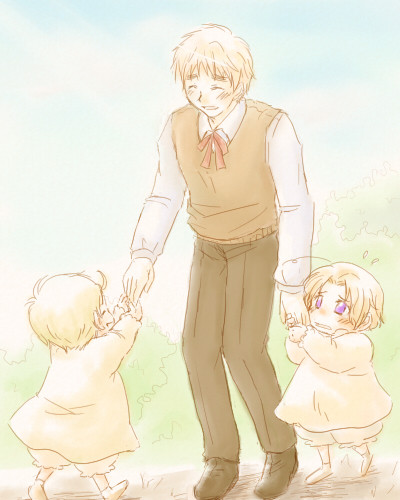 こっちきて!