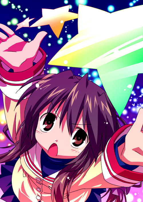 海星符「スターフィッシュレヴァリエ」
