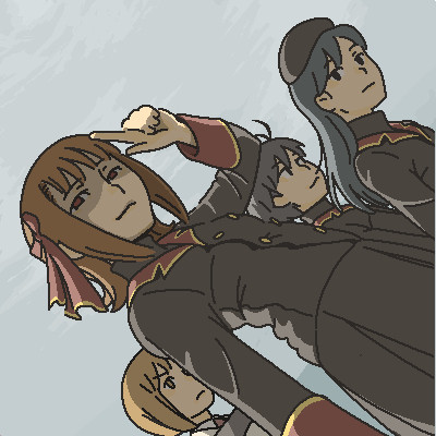 四人組