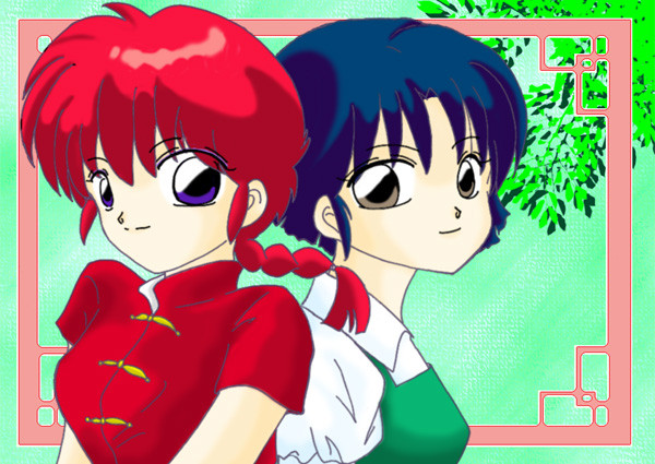 らんま＆あかね