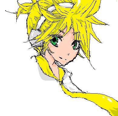 鏡音レン