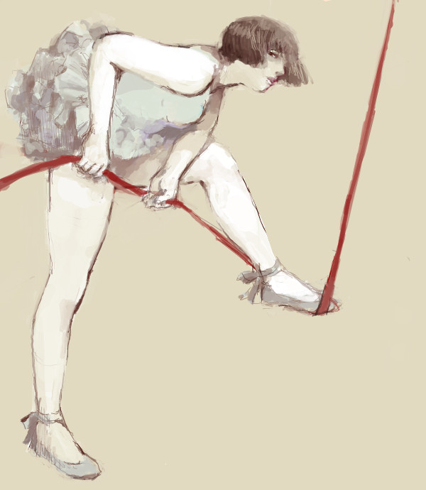 紐／サーカス
