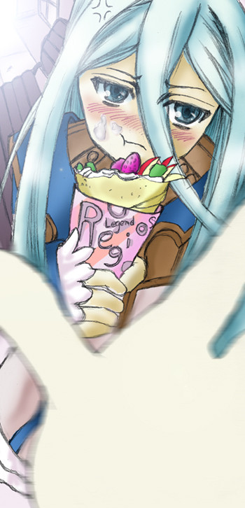 見ないでください