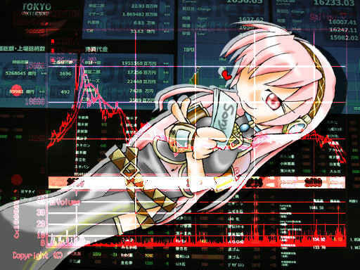 買え買え！ソニーを全力買いだっ！！