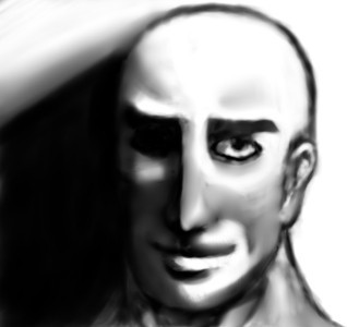 禿