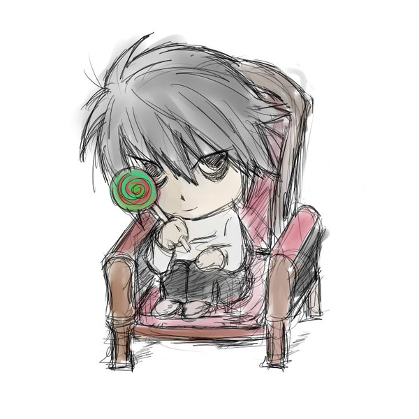 L 描いてみた；