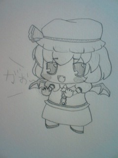 ちっこいおぜう