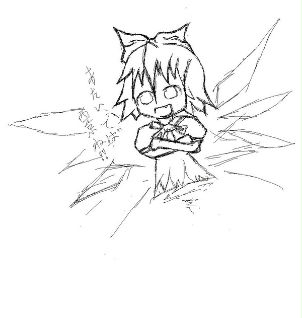 チルノ