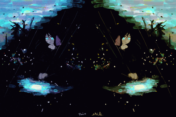 星屑の世界【→side:R/E:→】