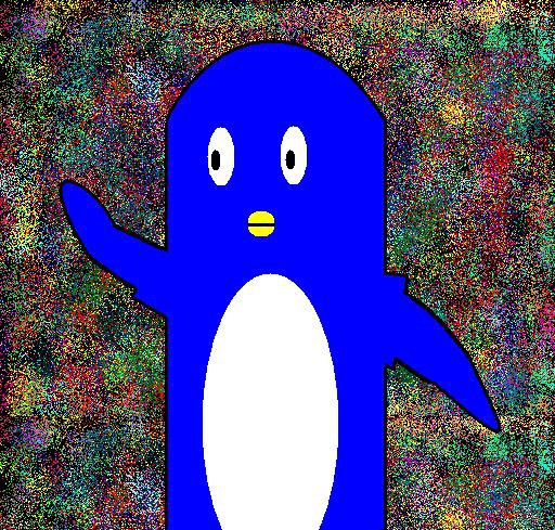 ぺんぎんさん