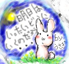うさぎ　０３