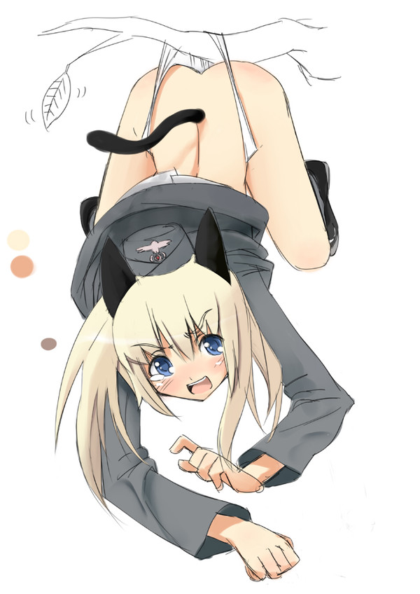 理想はゲルトさんらしい