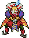 DQ風ケフカ