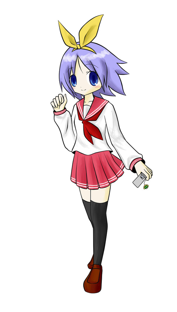 なんとなくつかさ