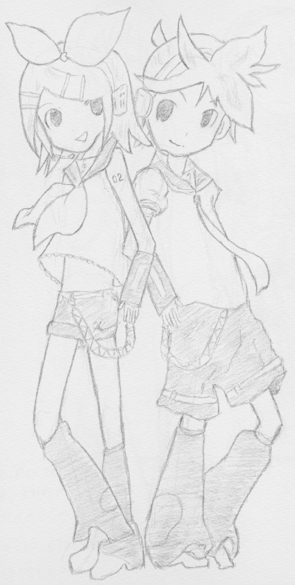 鏡音リンレン