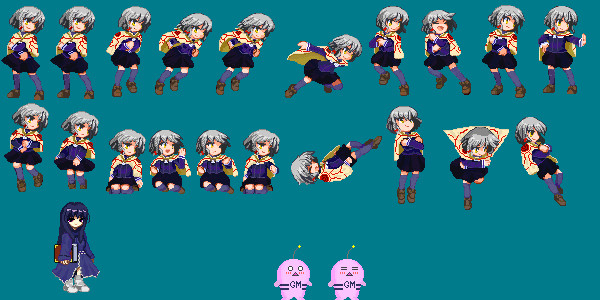 今まで作ったMUGEN関係のモノまとめ+α