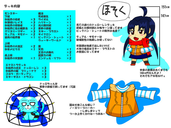 【ぴくデュエ】素元結補足