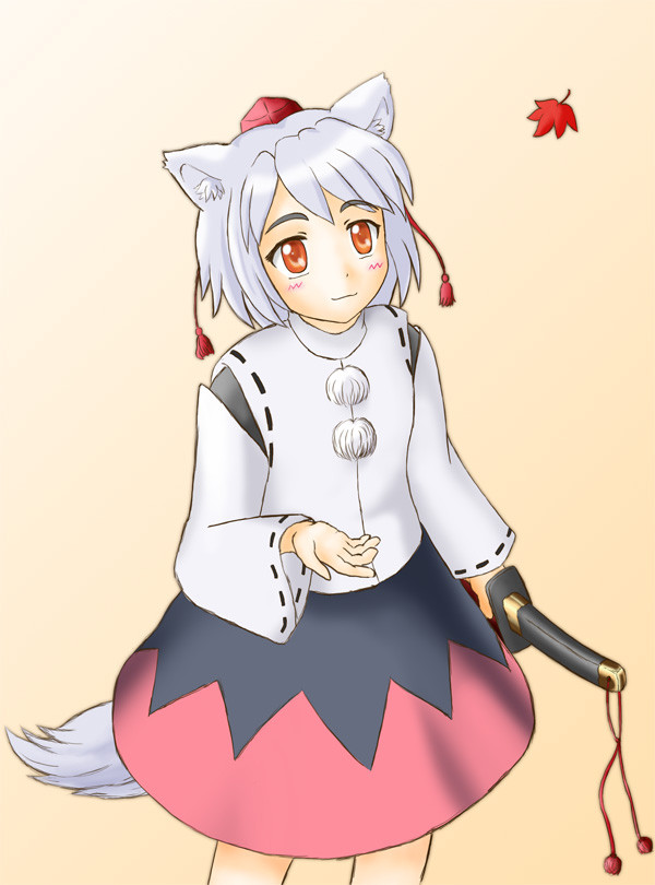白狼天狗