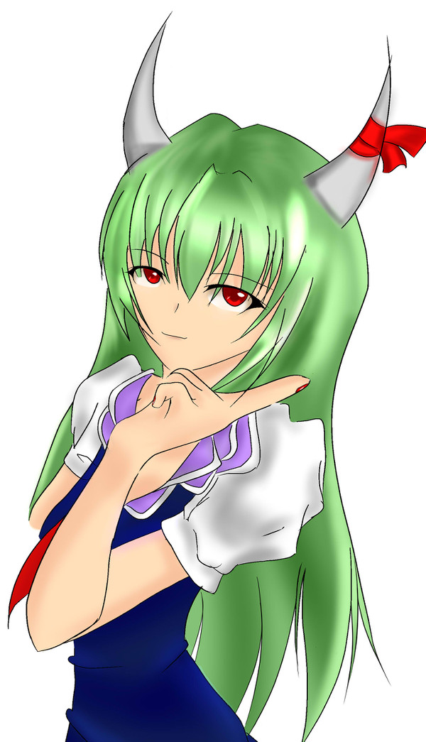 きもけーね