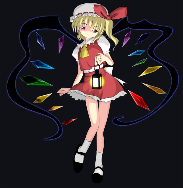 フランドール・スカーレット