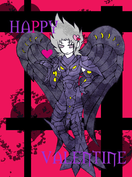 ＨＡＲＰＹ　　ＶＡＬＥＮＴＩＮＥ！