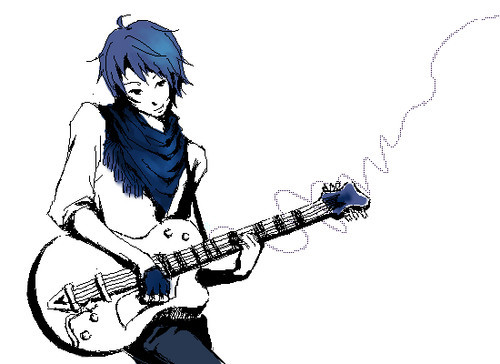 Rock'n Kaito