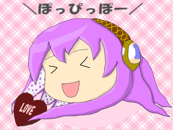 ぽっぴっぽーバレンタイン