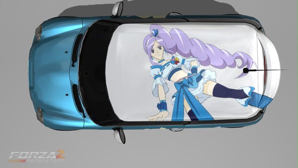 キュアベリー