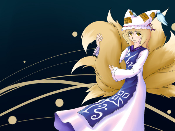 八雲 藍