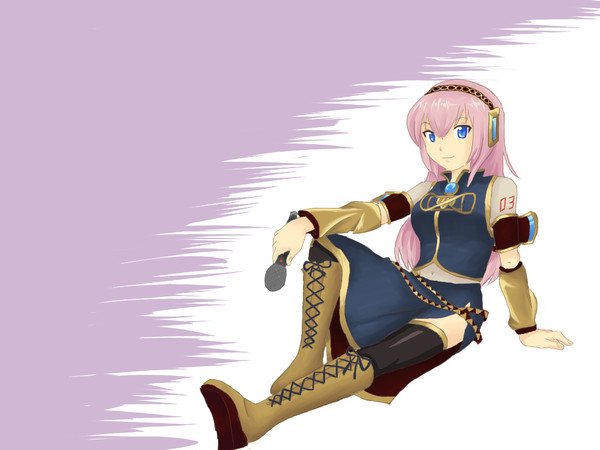巡音ルカ