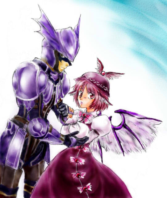 もうリューミスしか見えないんだがどこもおかしくはない