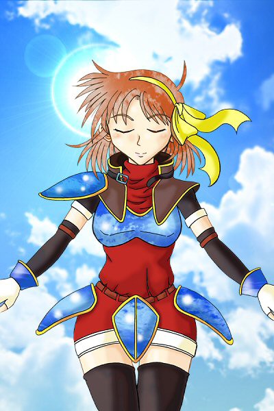 アネラスさん